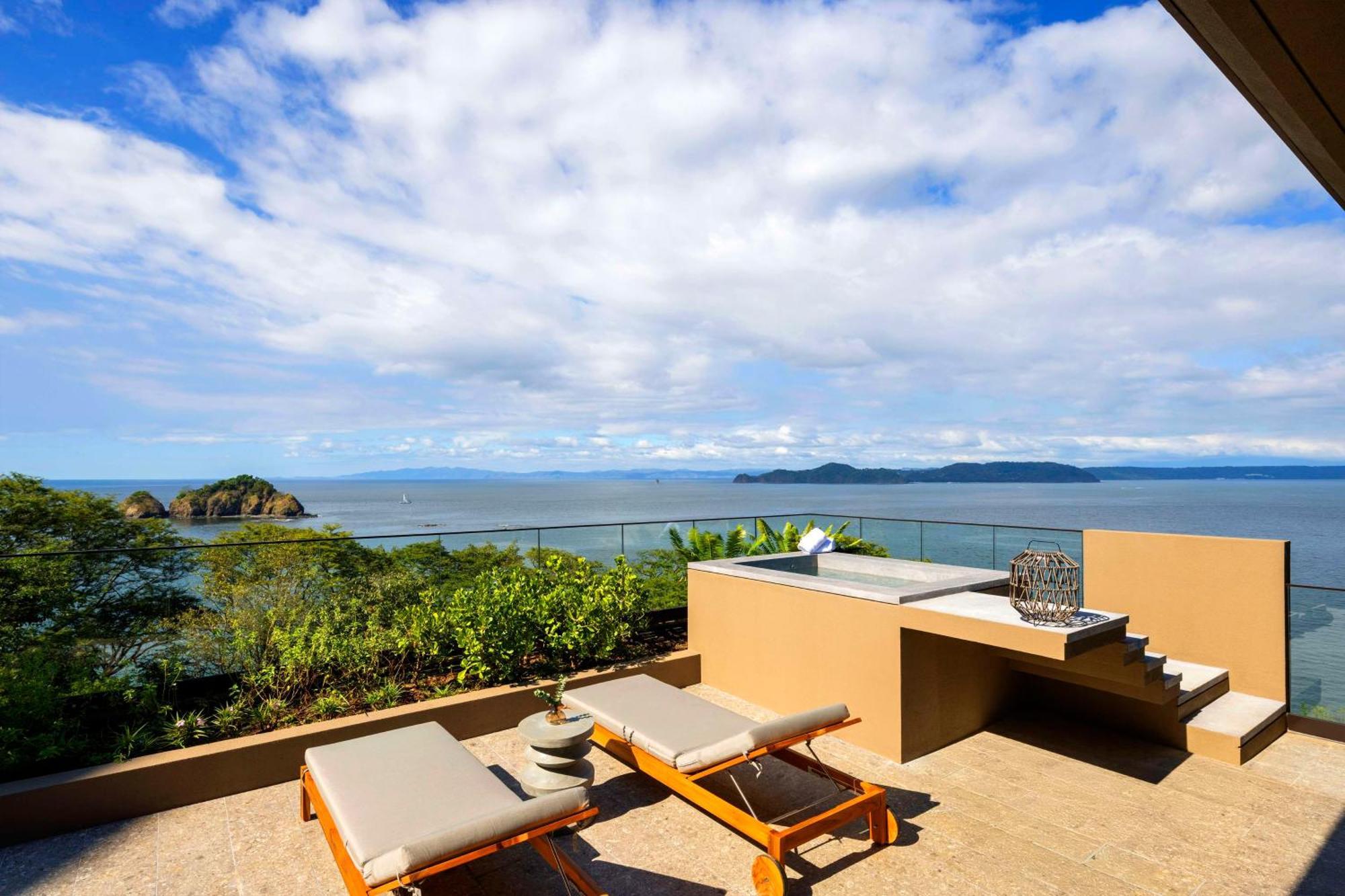 Hotel Waldorf Astoria Costa Rica Punta Cacique Esterno foto