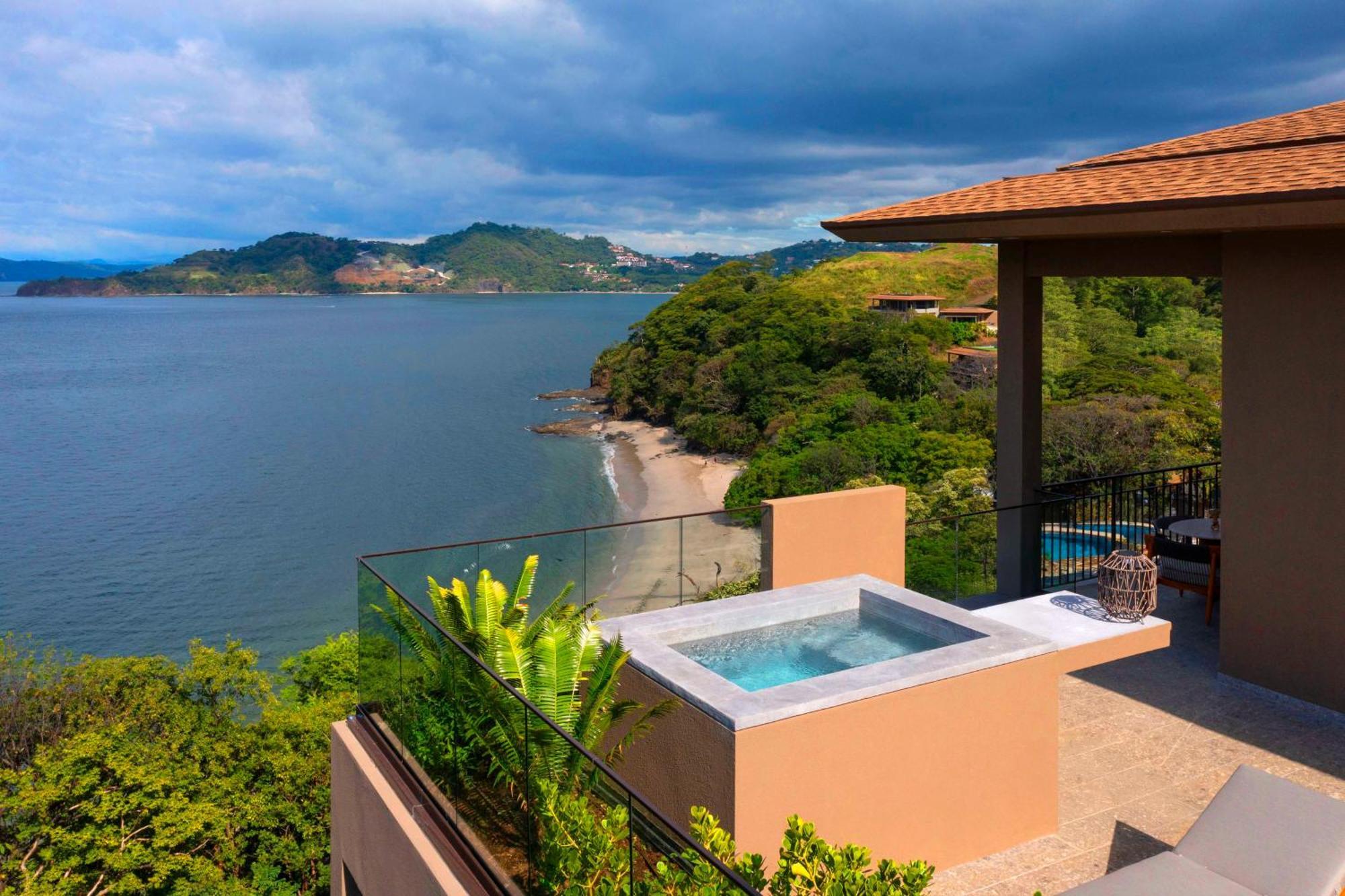 Hotel Waldorf Astoria Costa Rica Punta Cacique Esterno foto