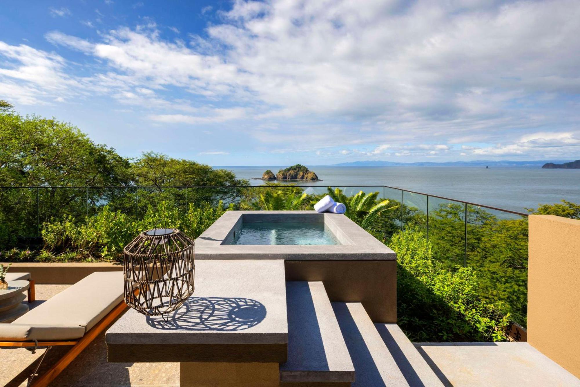 Hotel Waldorf Astoria Costa Rica Punta Cacique Esterno foto