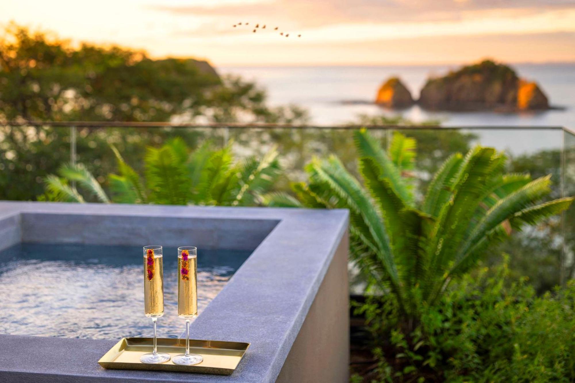 Hotel Waldorf Astoria Costa Rica Punta Cacique Esterno foto
