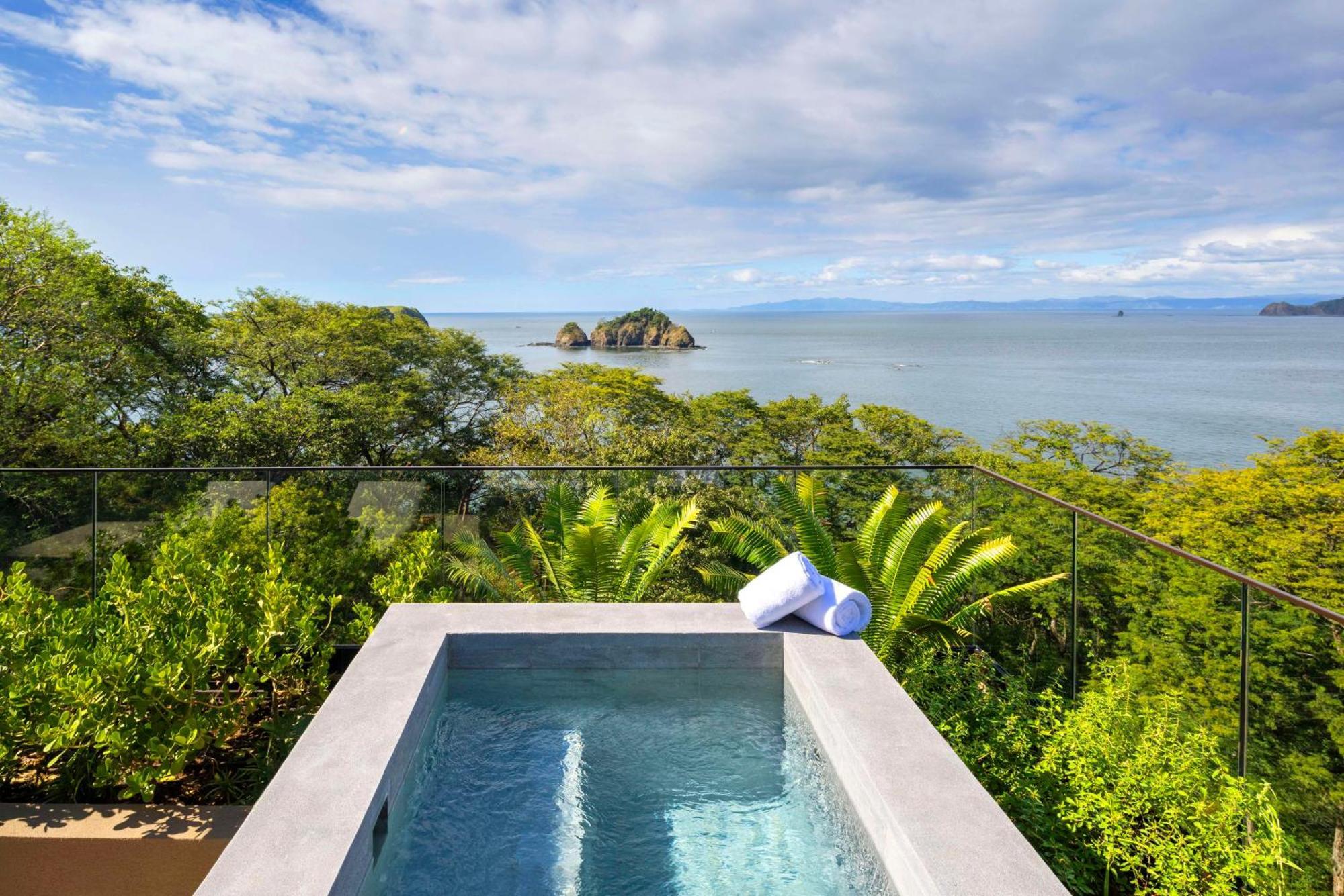 Hotel Waldorf Astoria Costa Rica Punta Cacique Esterno foto
