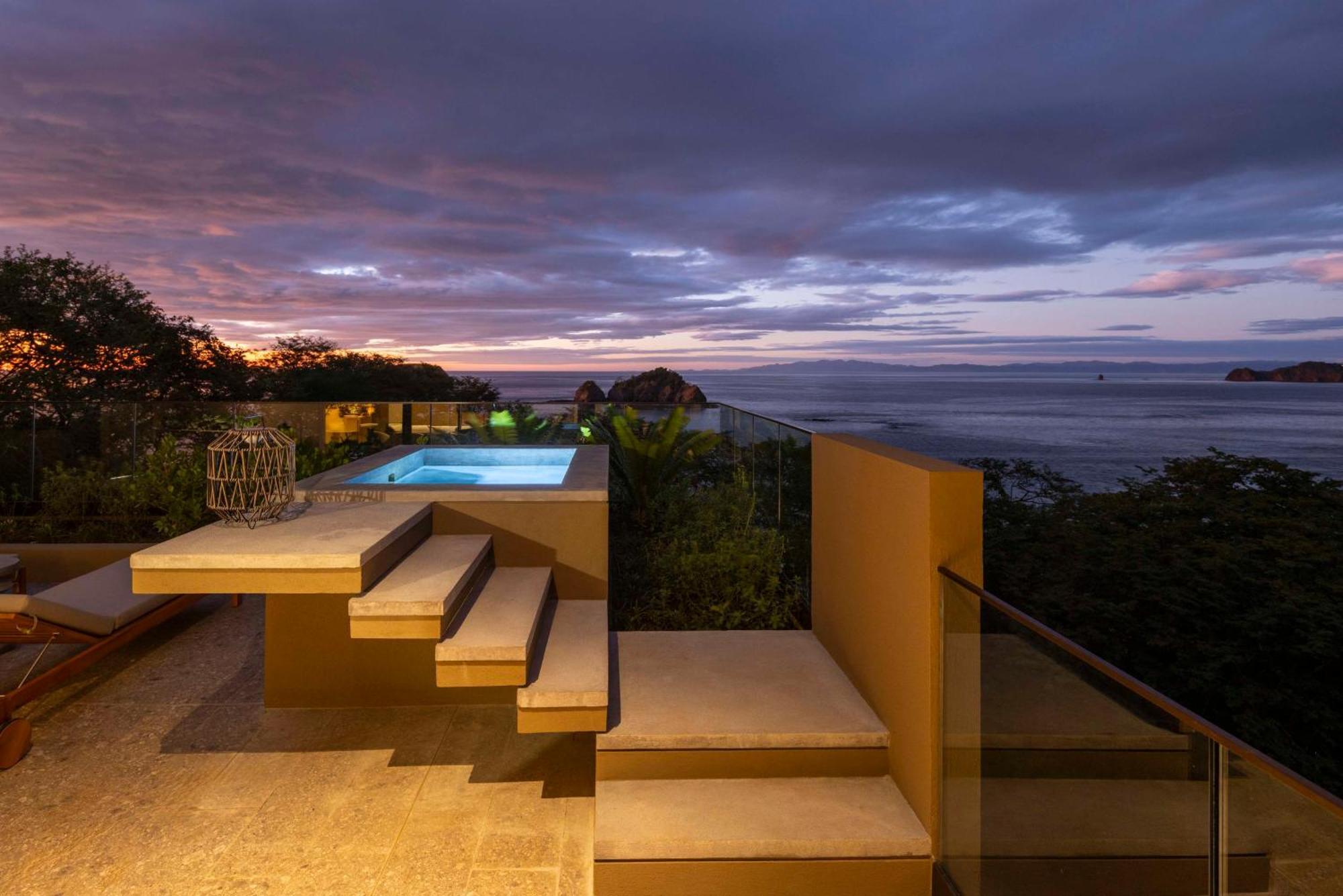 Hotel Waldorf Astoria Costa Rica Punta Cacique Esterno foto