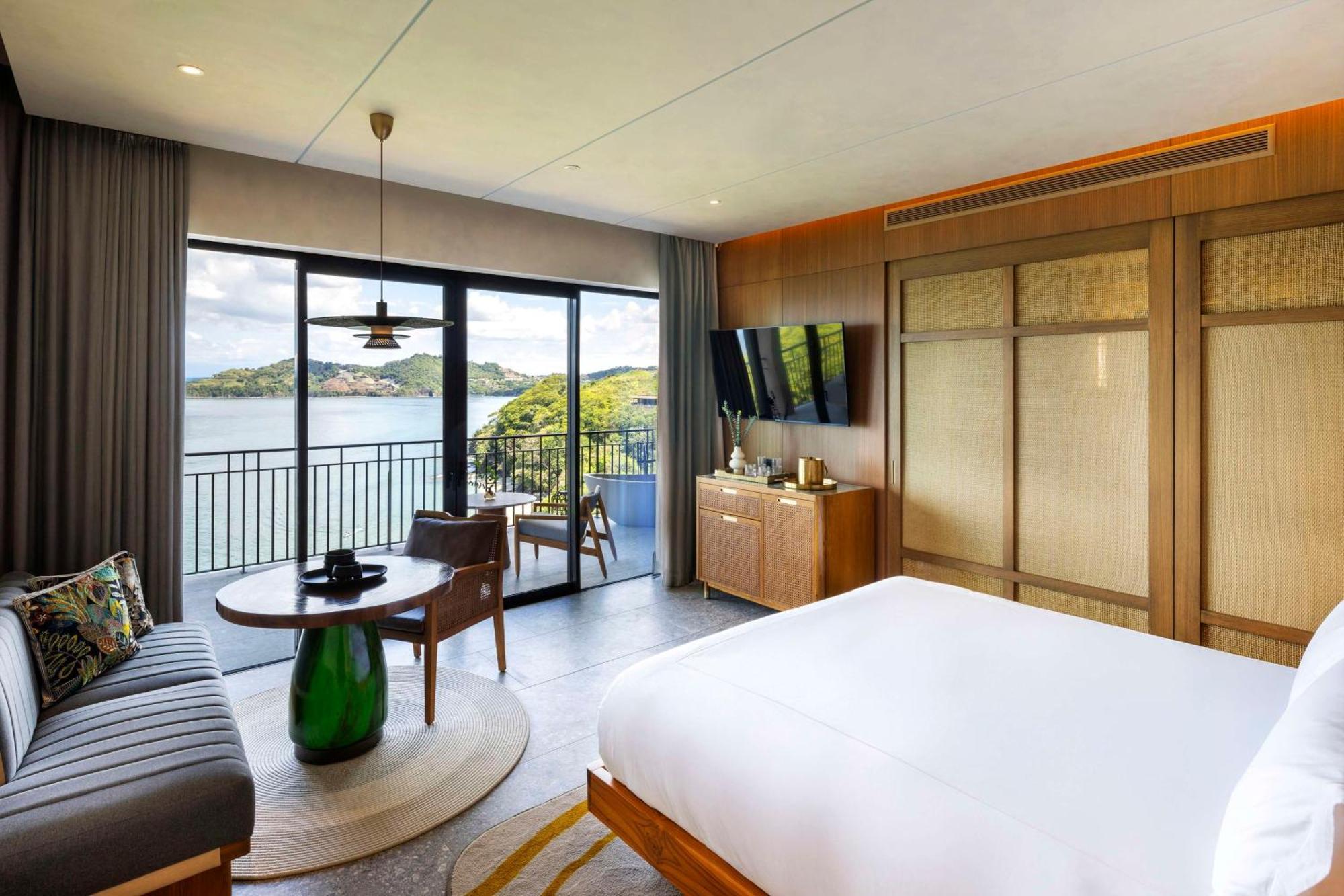 Hotel Waldorf Astoria Costa Rica Punta Cacique Esterno foto