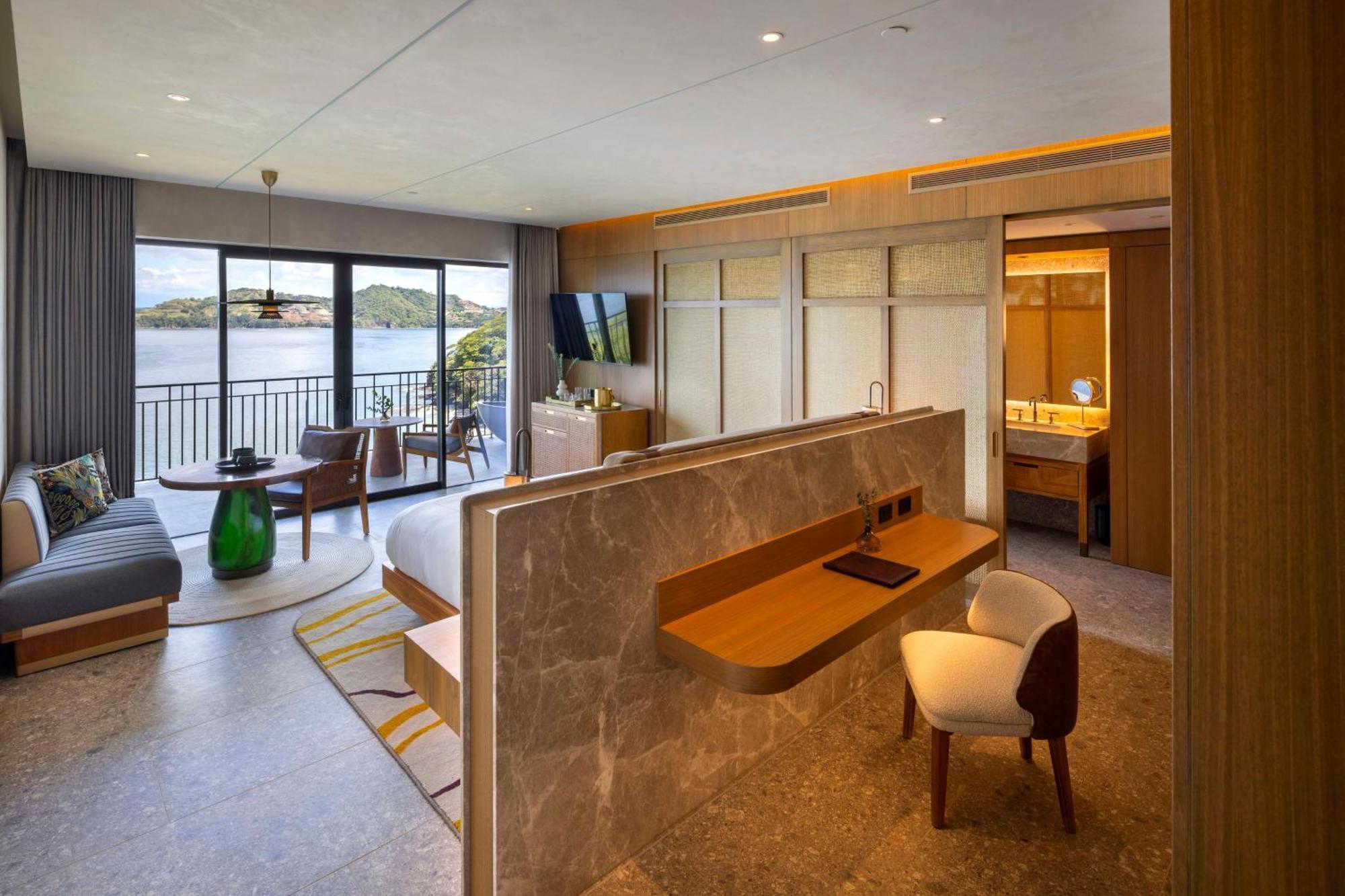 Hotel Waldorf Astoria Costa Rica Punta Cacique Esterno foto