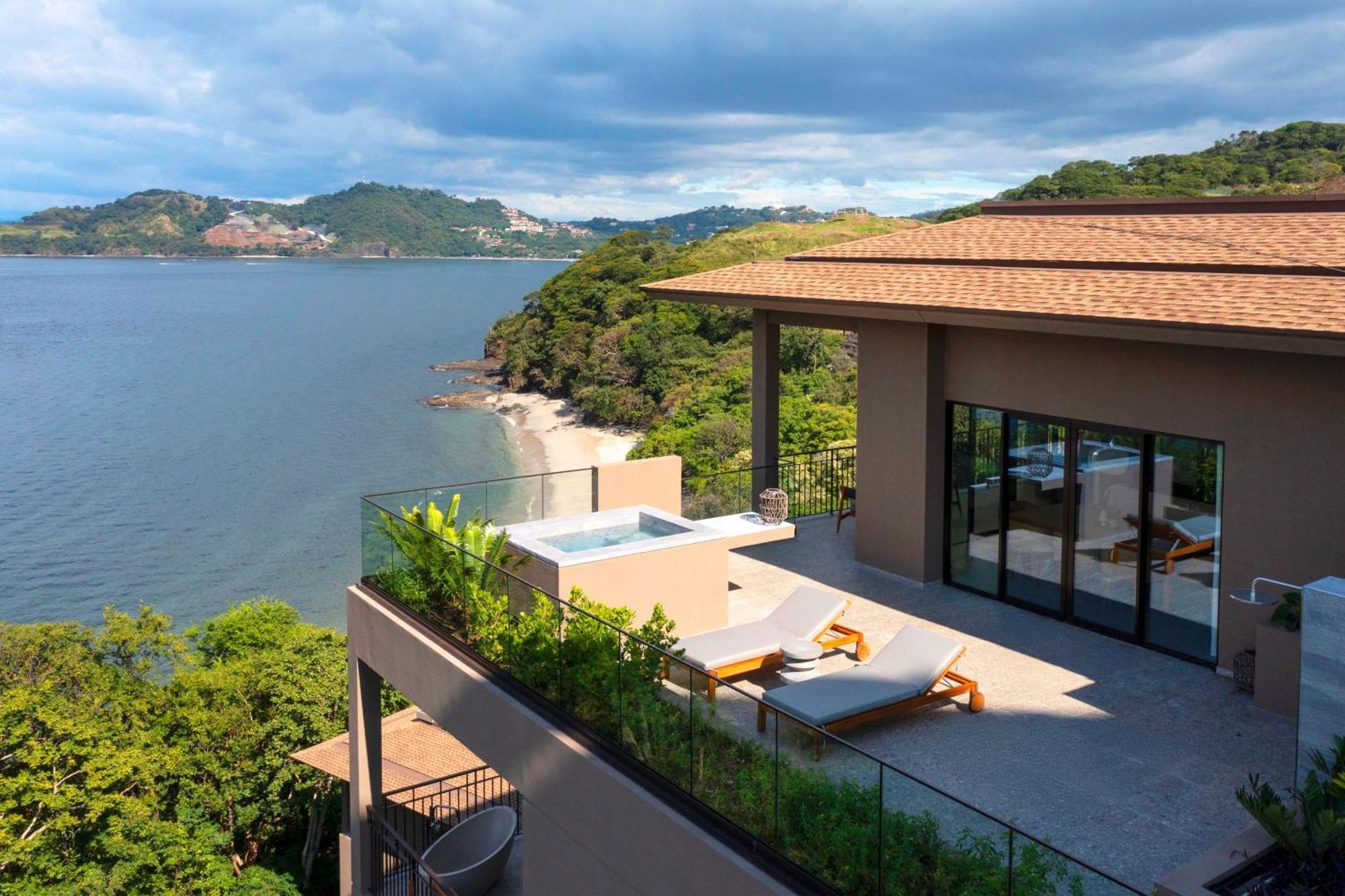 Hotel Waldorf Astoria Costa Rica Punta Cacique Esterno foto