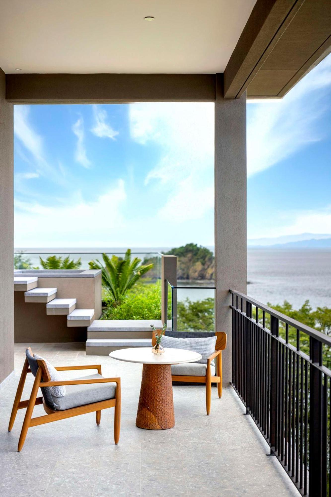 Hotel Waldorf Astoria Costa Rica Punta Cacique Esterno foto