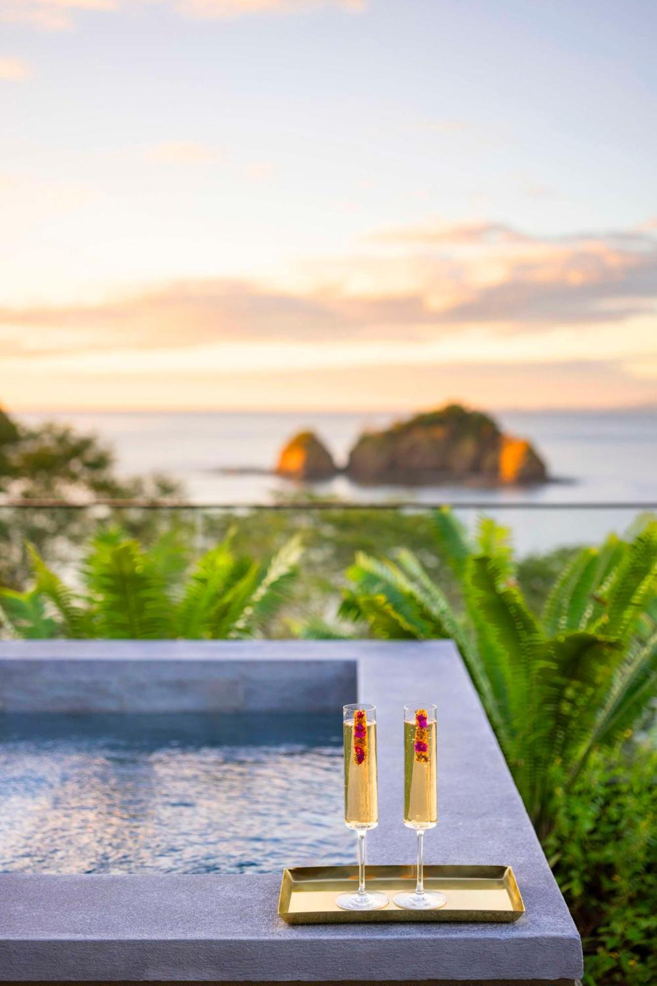 Hotel Waldorf Astoria Costa Rica Punta Cacique Esterno foto