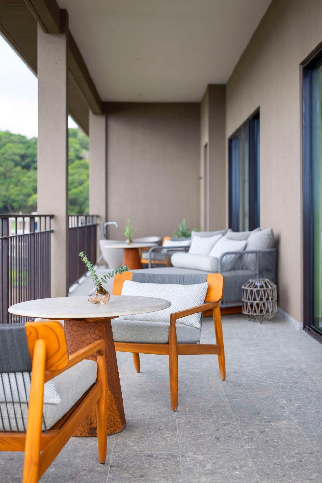 Hotel Waldorf Astoria Costa Rica Punta Cacique Esterno foto