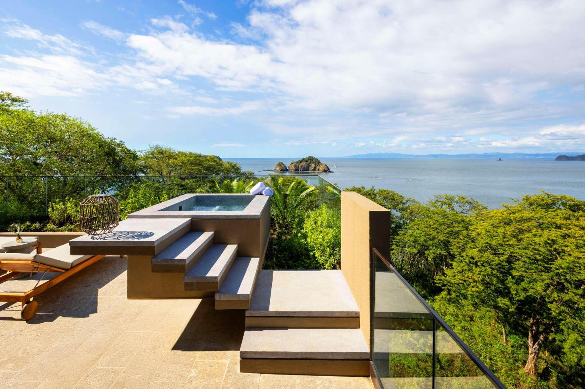 Hotel Waldorf Astoria Costa Rica Punta Cacique Esterno foto