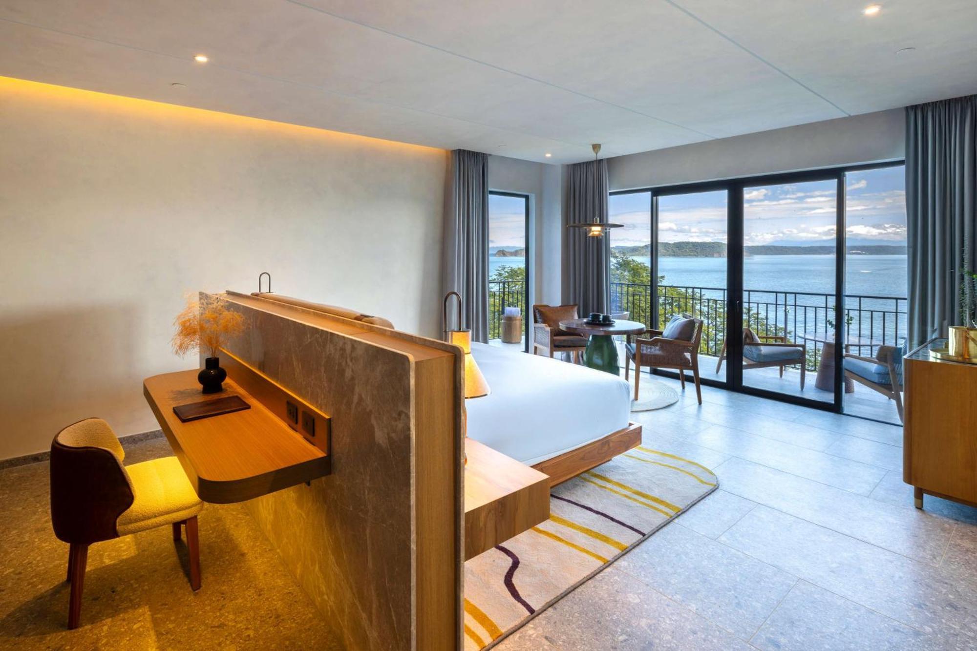 Hotel Waldorf Astoria Costa Rica Punta Cacique Esterno foto