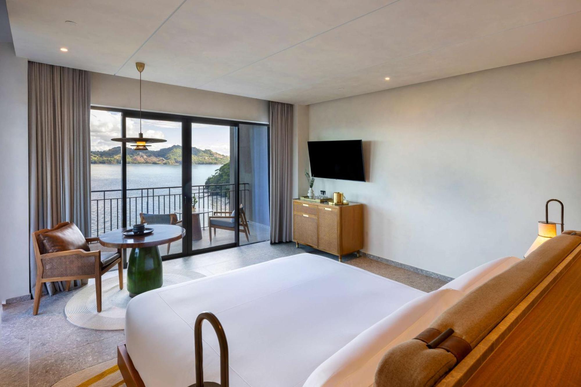 Hotel Waldorf Astoria Costa Rica Punta Cacique Esterno foto