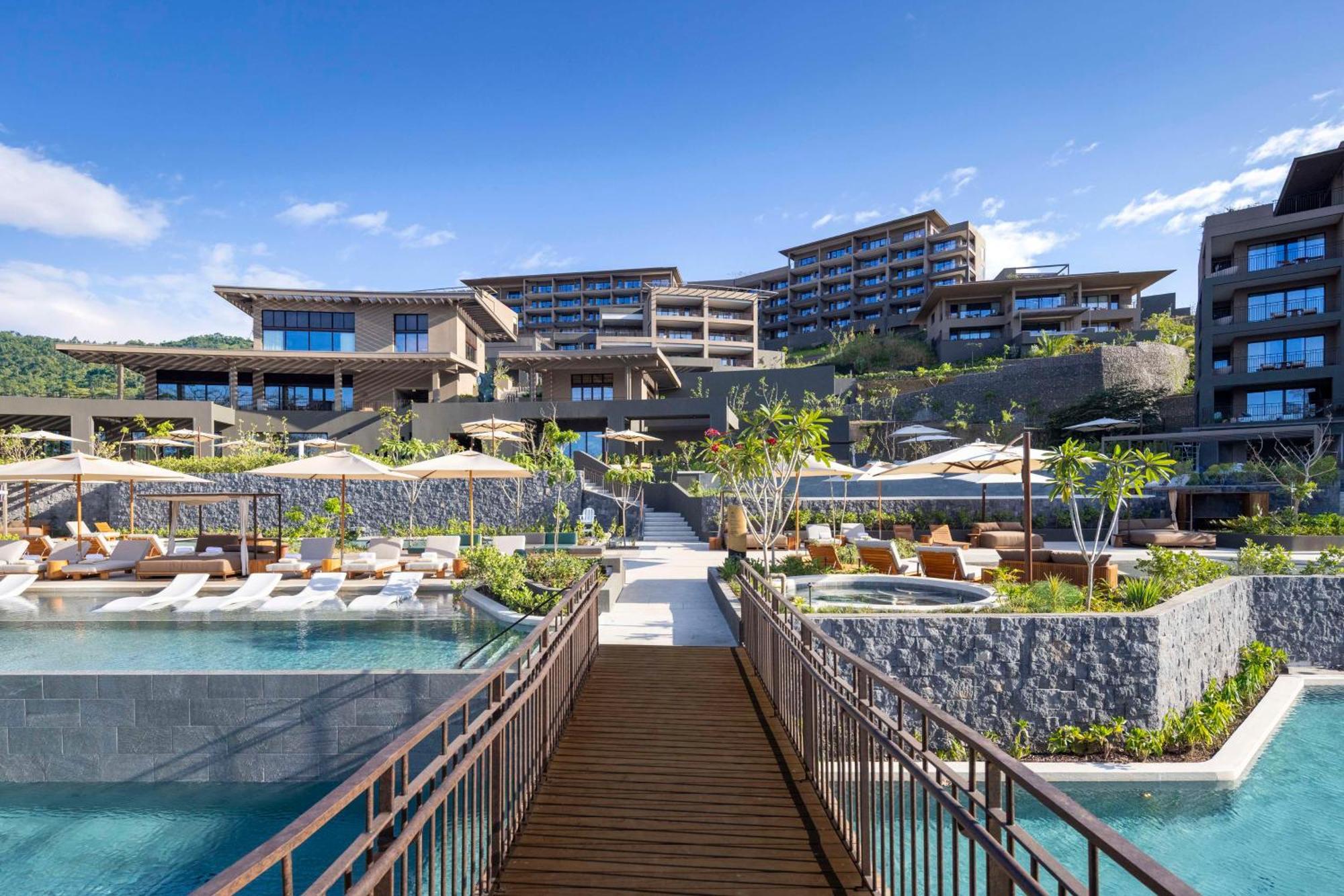 Hotel Waldorf Astoria Costa Rica Punta Cacique Esterno foto