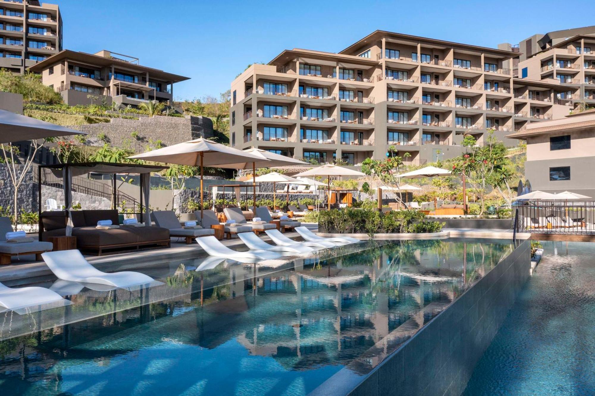 Hotel Waldorf Astoria Costa Rica Punta Cacique Esterno foto